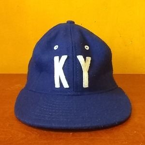 Ebbets Field Flannels Kentucky 6-Panel Strapback H